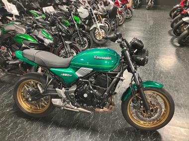 Kawasaki Z650RS