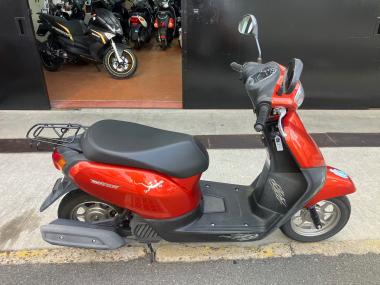 Honda Tact Basic