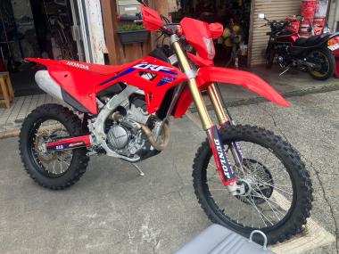 Honda CRF250RX