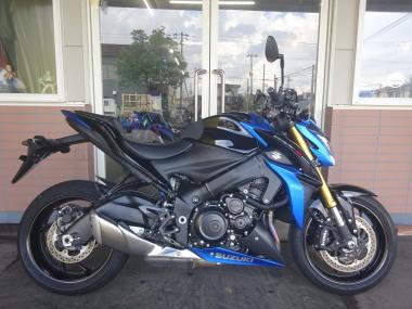 Suzuki Gsx-S1000