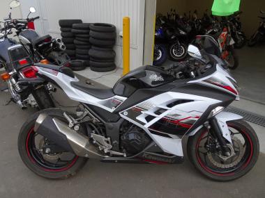 Kawasaki Ninja250