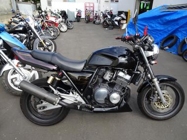 Honda CB400SF