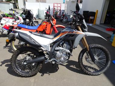 Honda CRF250L