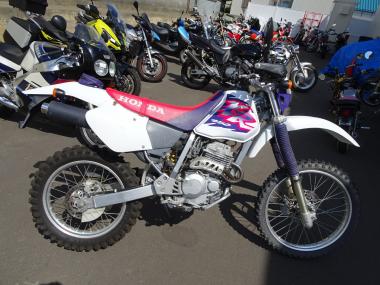 Honda XR250