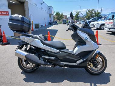 BMW C400 GT