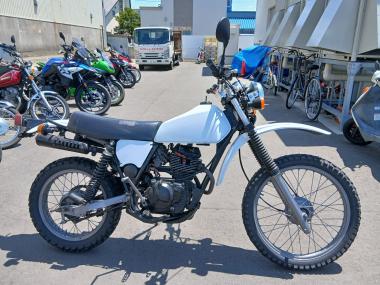 Kawasaki KL250