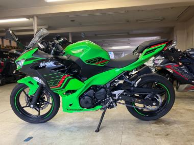 Kawasaki Ninja 400 Krt Ed