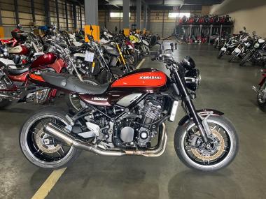 Kawasaki Z900RS