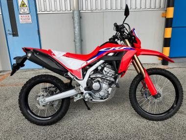 Honda CRF250L