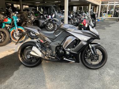 Kawasaki Z1000SX Abs