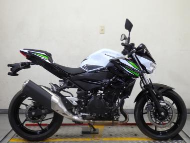 Kawasaki Z400
