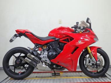 Ducati Super Sport S