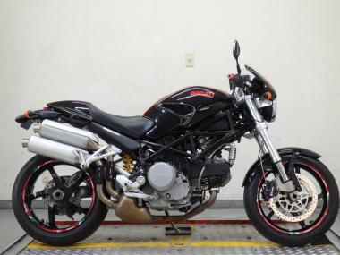 Ducati M800 Monstar S2R