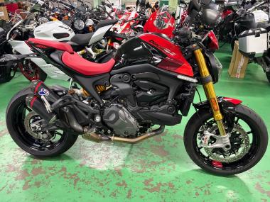 Ducati Monstar 937 Sp