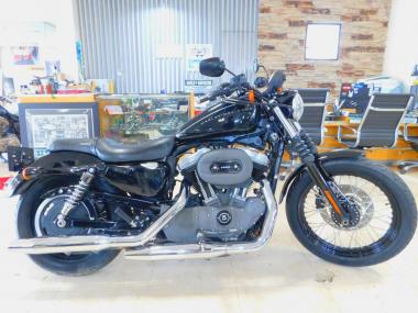 Harley-Davidson XL1200N