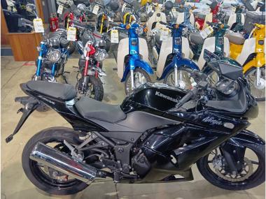 Kawasaki Ninja 250r