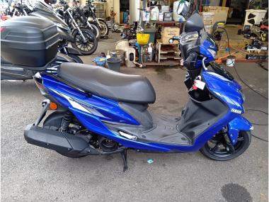 Yamaha Cygnus125x