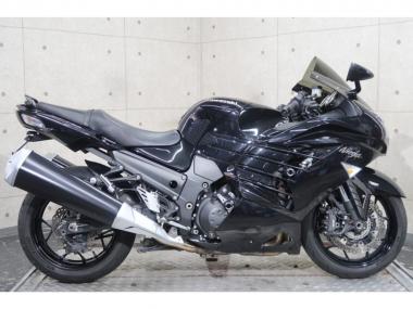 Kawasaki Ninja Zx-14r Abs