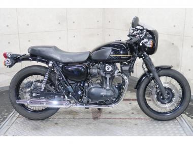 Kawasaki W800 Cafe