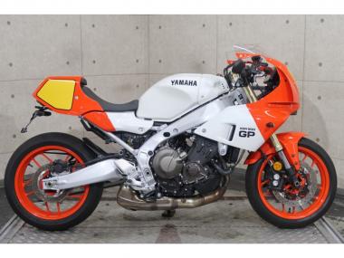 Yamaha XSR900 Gp