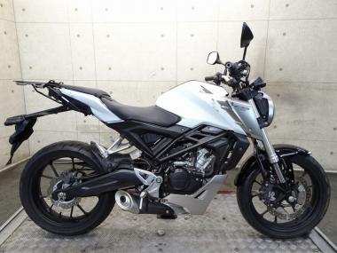 Honda CB125R