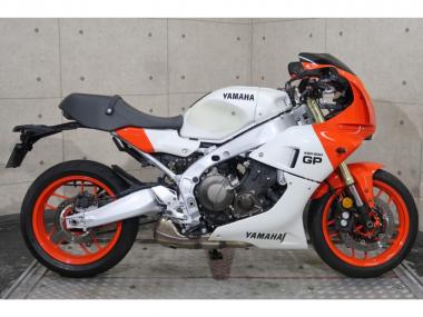Yamaha XSR900 Gp