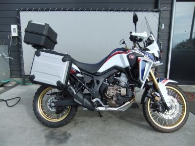 Honda CRF1000L Dct