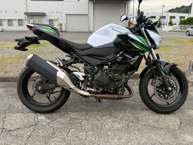 Kawasaki Z400