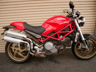 Ducati Monstar S4