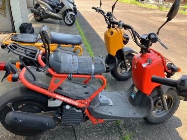 Honda Zoomer