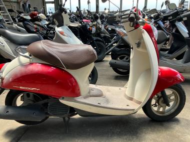 Honda Crea Scoopy