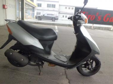 Suzuki Let's2
