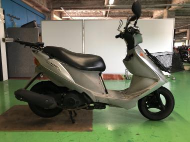 Suzuki Address V125