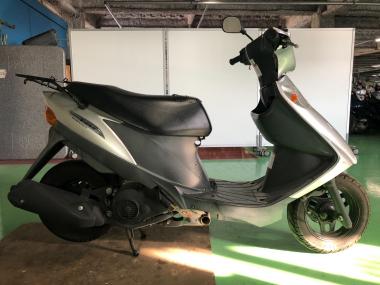 Suzuki Address V125