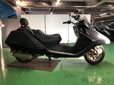 Honda CN250