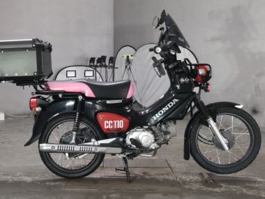 Honda Cross Cub 110
