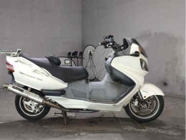 Suzuki Skywave 650lx