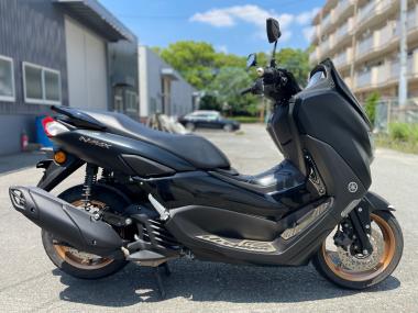 Yamaha Nmax