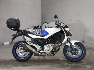 Suzuki Gladius400