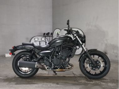 Kawasaki Eliminator 400