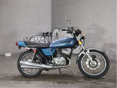 Kawasaki 500 Ss