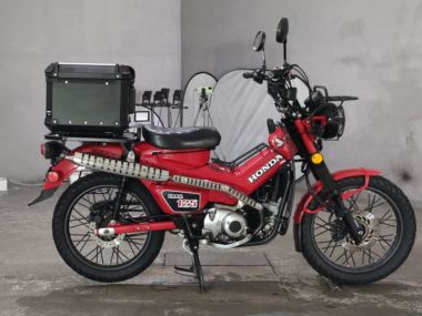 Honda CT125 Hunter Cub