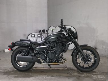 Kawasaki Eliminator 400