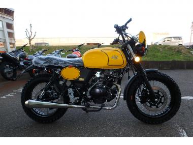 Kawasaki Balius250