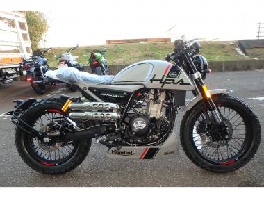 Kawasaki 250tr