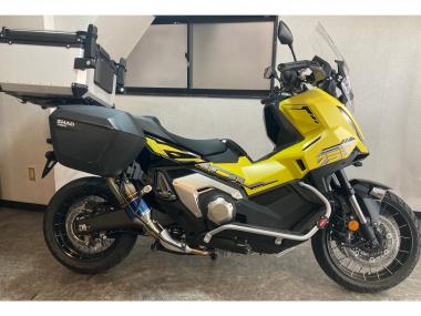 Kawasaki KSR110