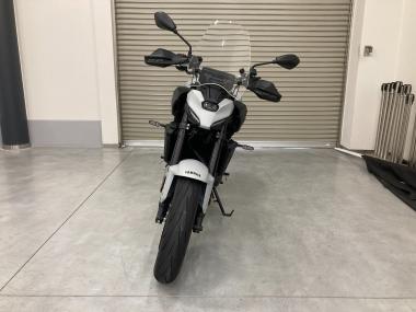 Honda XL250 Degree