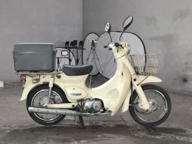 Honda Little Cub