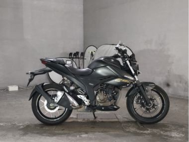 Suzuki Gixxer 250