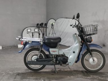 Suzuki Birdie 50